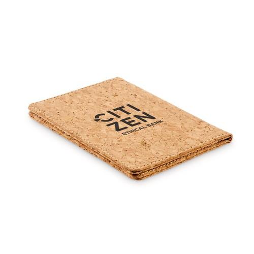 CORKPASS Cork passport holder