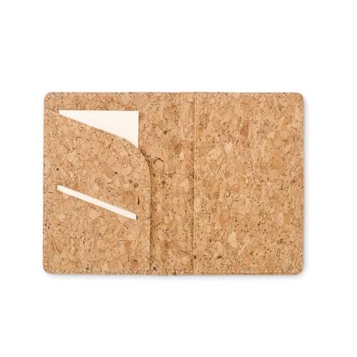 CORKPASS Cork passport holder