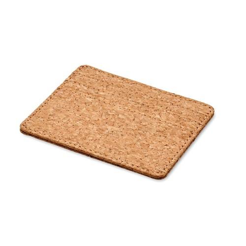 WALLK Cork cardholder with RFID