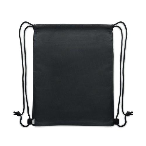 BANGKOK BAG Drawstring bag in 600D RPET