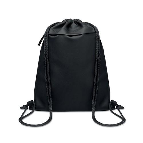 BANGKOK BAG Drawstring bag in 600D RPET