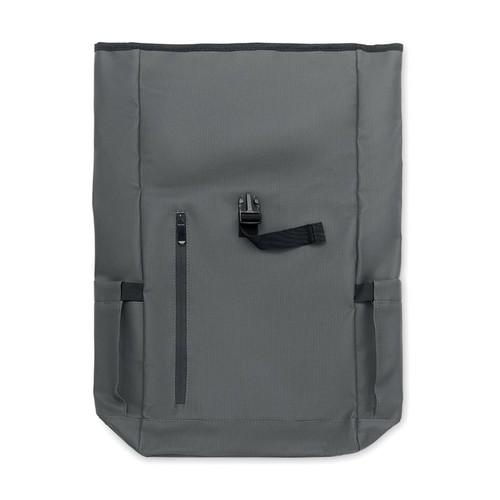 BANGKOK ROLL Rolltop laptop rucksack 600D