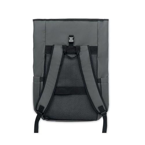 BANGKOK ROLL Rolltop laptop rucksack 600D