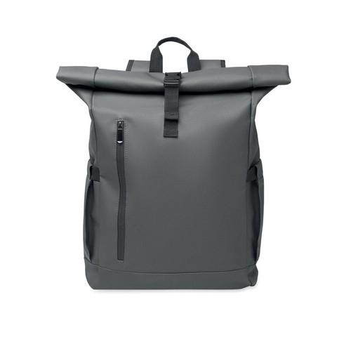 BANGKOK ROLL Rolltop laptop rucksack 600D