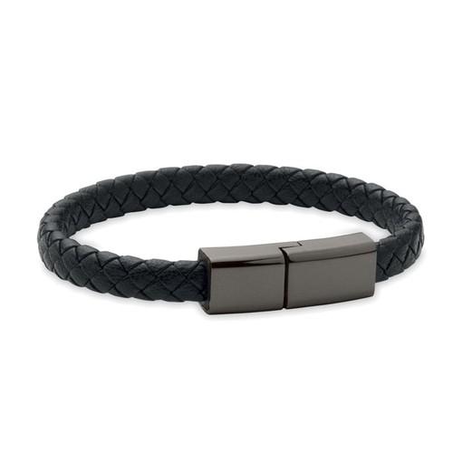 FAULETI CHARGE Braided bracelet cable type-C