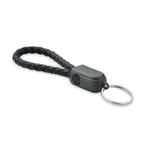 FAULETI LOOP Key ring loop cable type-C