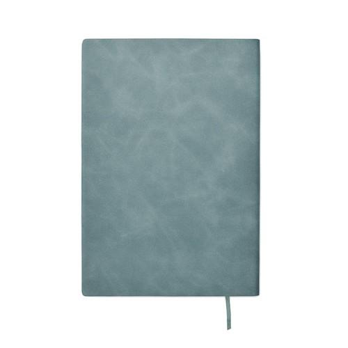 TINTRAY A5 notebook in smokey PU