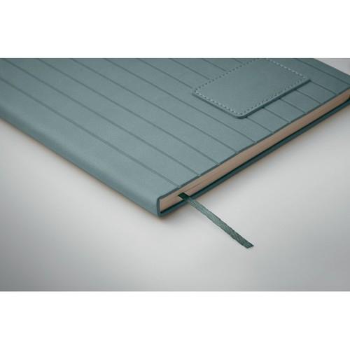 TINTRAY A5 notebook in smokey PU