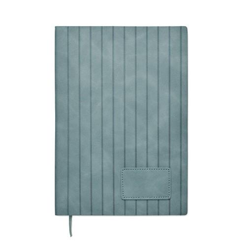 TINTRAY A5 notebook in smokey PU