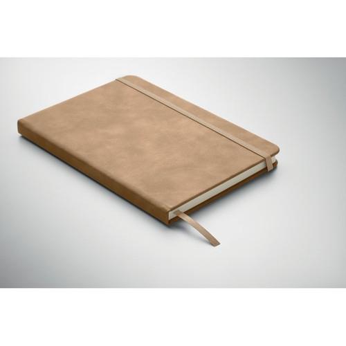 TINT A5 smokey PU notebook