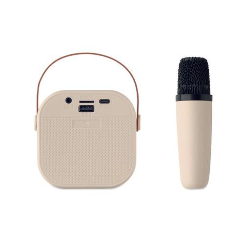 KARASET+ Kit de karaoké