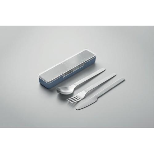 MESTECK Couverts en acier inoxydable