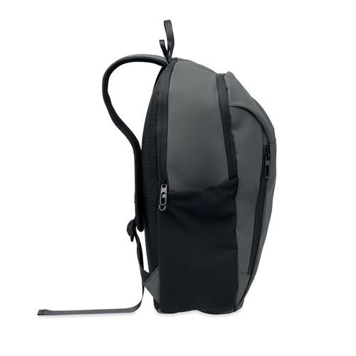 KOROVIN 15" soft PU laptop backpack