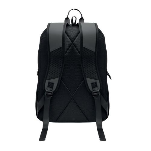 KOROVIN 15" soft PU laptop backpack