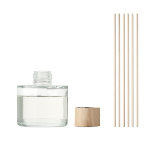 NOIROMA Vanilla aroma reed diffuser
