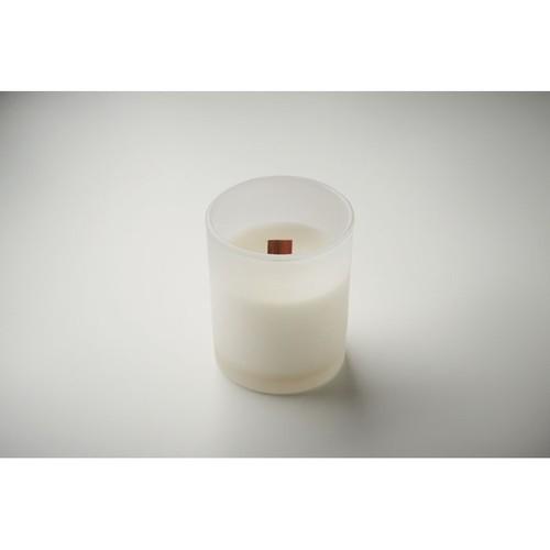 KIVAS WOOD Plant based wax candle 80 gr