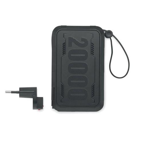 POWROC Power-bank 20000 mAh en ABS