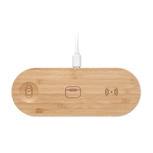 RECPAD Chargeur sans fil 3 en 1 15W