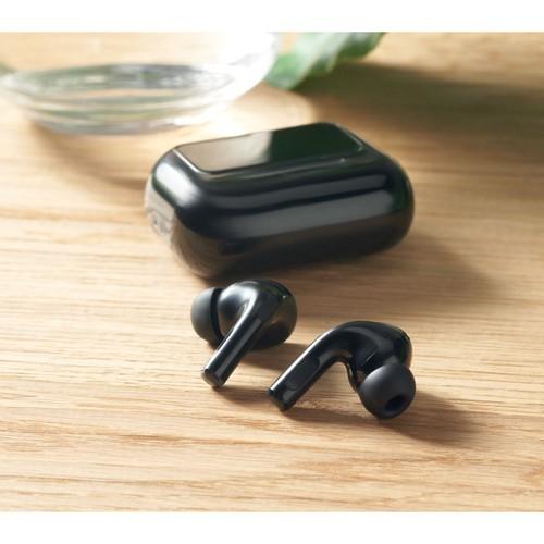 SILENCIO Ecouteurs TWS en ABS