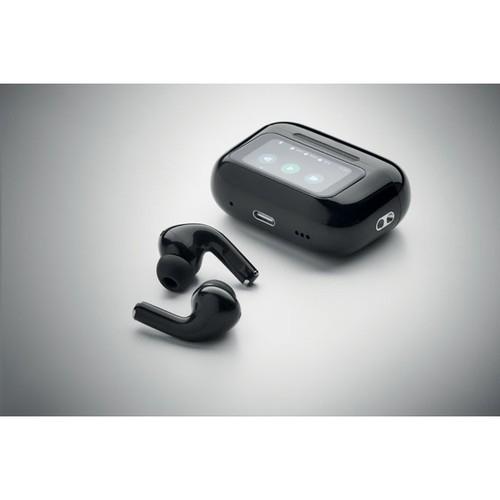 SILENCIO Ecouteurs TWS en ABS
