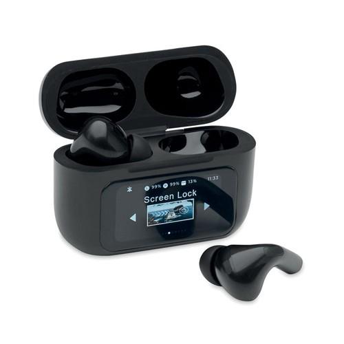 SILENCIO Ecouteurs TWS en ABS