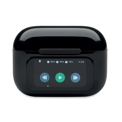 SILENCIO Ecouteurs TWS en ABS