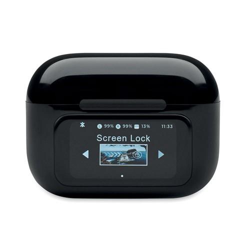 SILENCIO Ecouteurs TWS en ABS