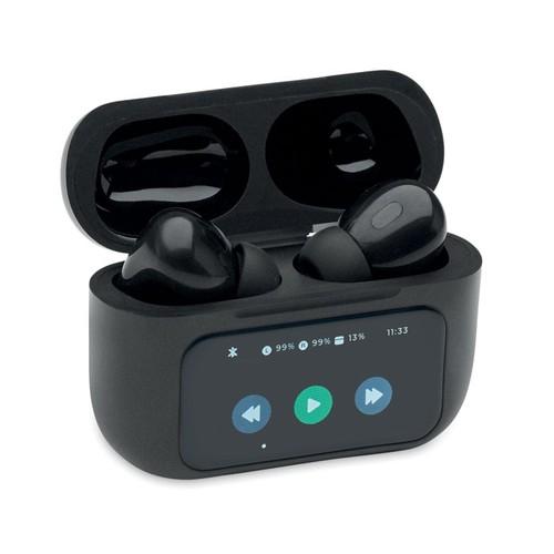 SILENCIO Ecouteurs TWS en ABS