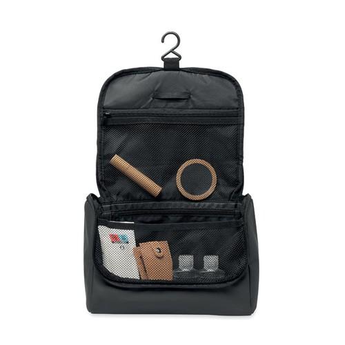 AWAY Cosmetic hanging bag in PU