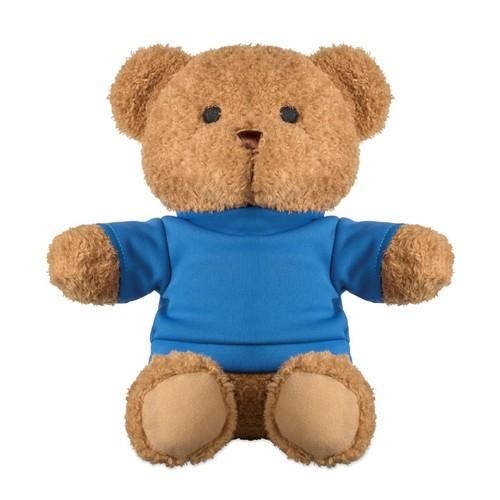 JACKIE Peluche Ourson t-shirt 23cm