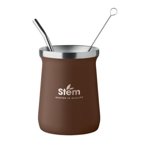 MIYERBA Yerba mate tea cup