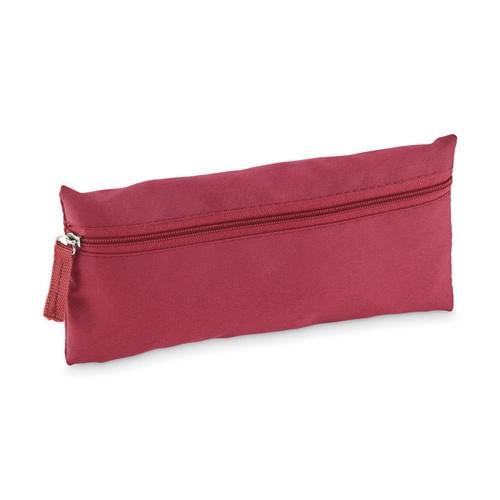 STUDY Zippered pencil case