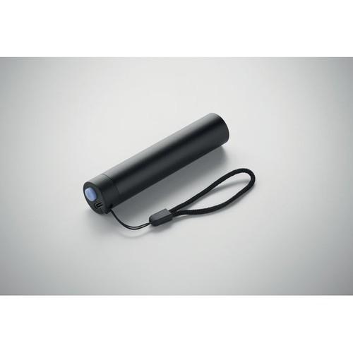 LUME Lampe torche en aluminium