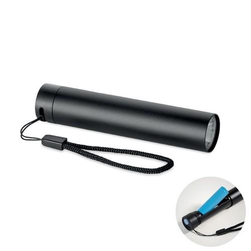 LUME Lampe torche en aluminium