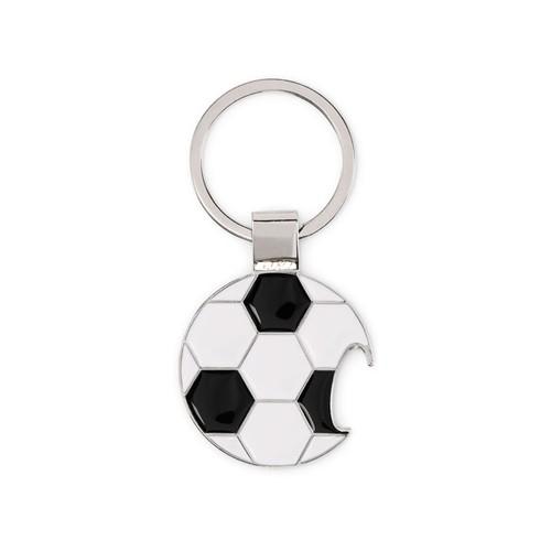 OPEN GOAL Football keyring with opener