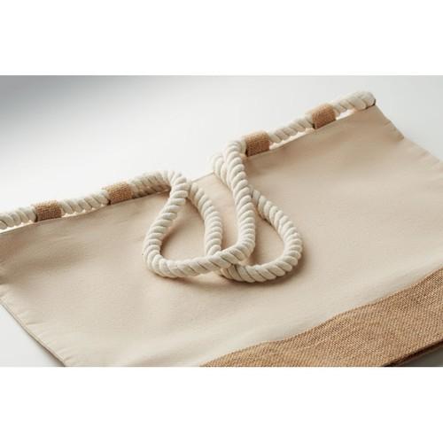 MAKENKE Canvas beach bag
