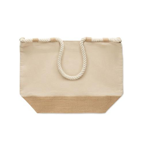 MAKENKE Canvas beach bag