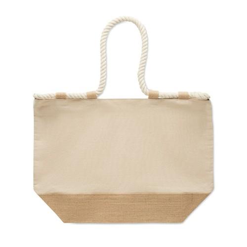 MAKENKE Canvas beach bag