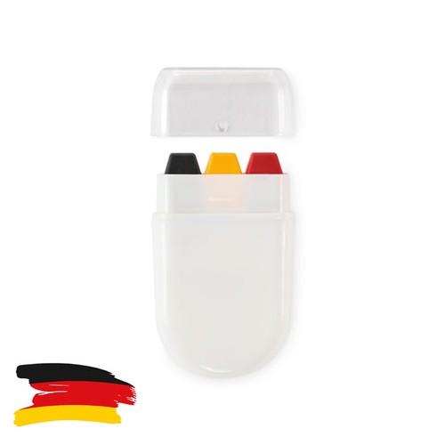 CHEER Flag body paint stick