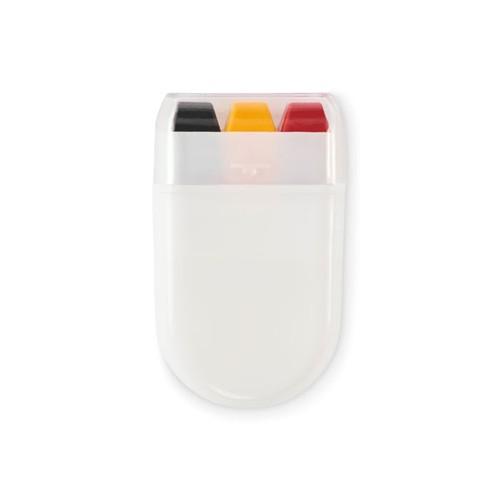 CHEER Flag body paint stick