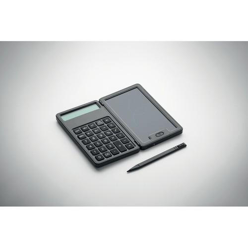 CLERK Calculator with LCD tablet