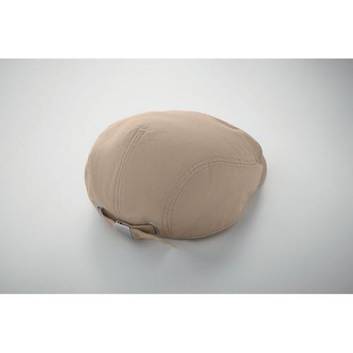 FLAT PEAK Casquette newsboy 235 g/m²