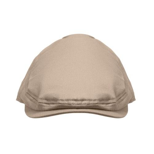 FLAT PEAK Casquette newsboy 235 g/m²