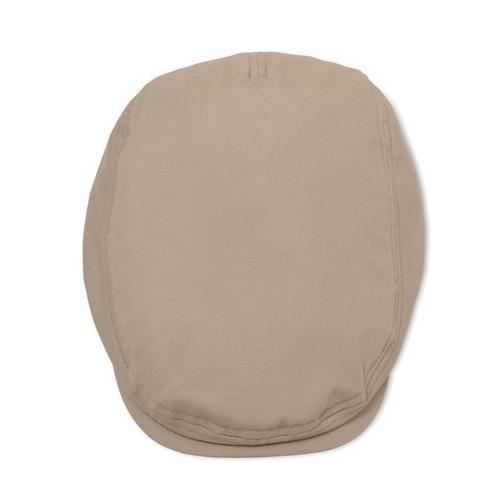FLAT PEAK Casquette newsboy 235 g/m²