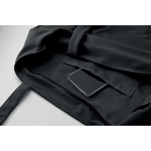 CORDY G Grand sac shopping en velours