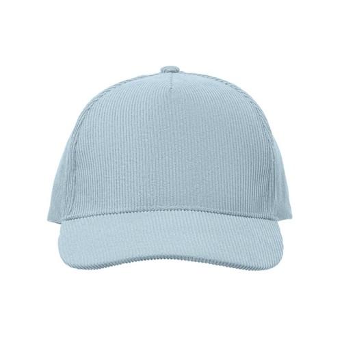 WALE Casquette 5 pans en velours