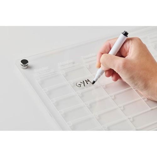 PLANIT Magnetic acrylic planner