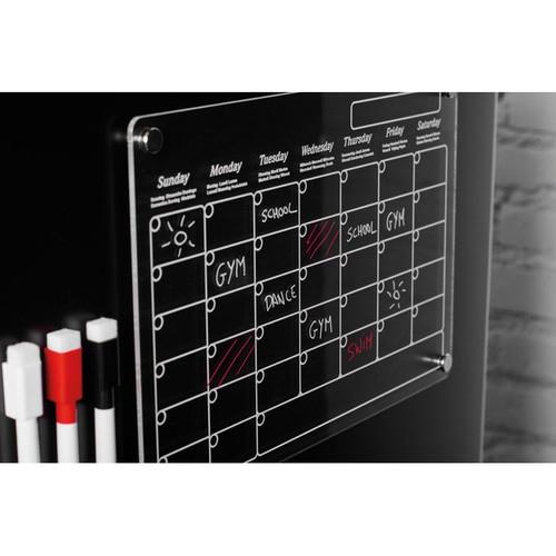 PLANIT Magnetic acrylic planner