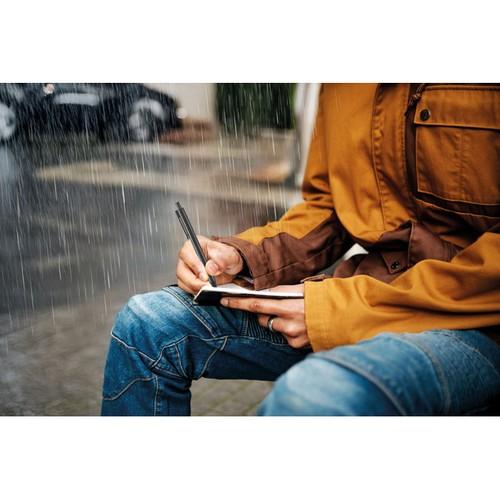 KIT Water repellent notepad