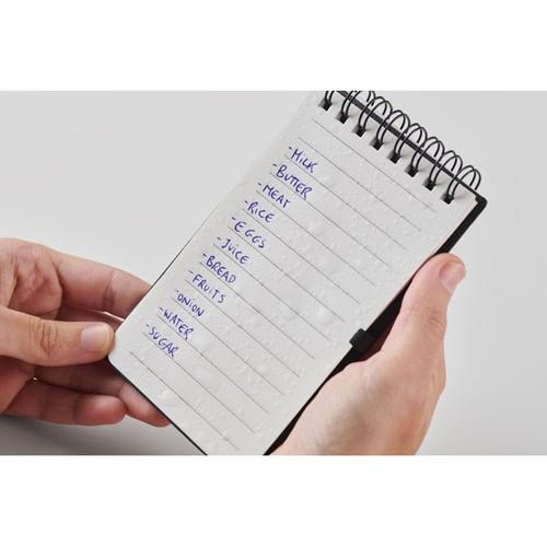 KIT Water repellent notepad
